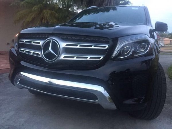 17款奔馳GLS450輕松提車 分期貸款開回家-圖8