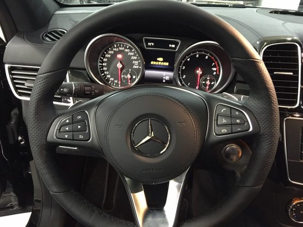 2017款奔驰GLS450现车 豪车特惠人气飙升-图8