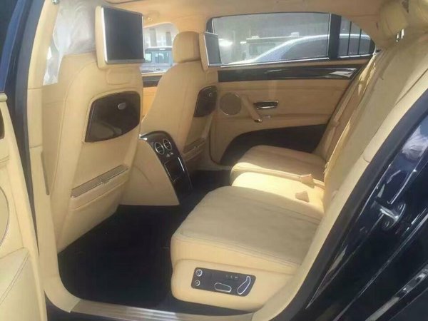 2017款宾利飞驰V8S 4.0T尊惠豪驾你独享-图9
