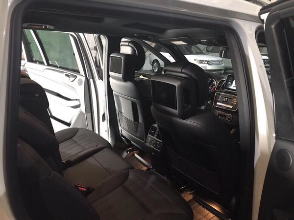 2017款奔驰GLS450加版 超多折扣津港盛惠-图10