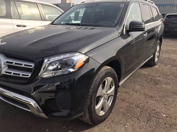 奔馳GLS450新行情 17款GLS降價噱頭曝光-圖2