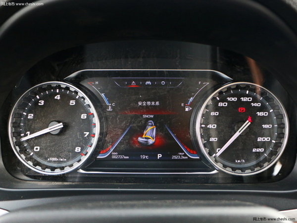 中国品牌正崛起 叫板合资的三款国产SUV推荐-图5