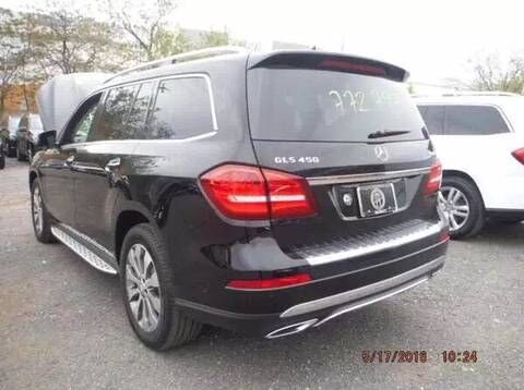 17款奔馳GLS450現(xiàn)車 GLS450特價震撼全港-圖3