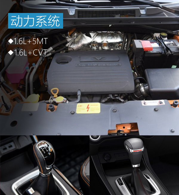凯翼首款SUV-20日上市 预售7.09万元起-图2