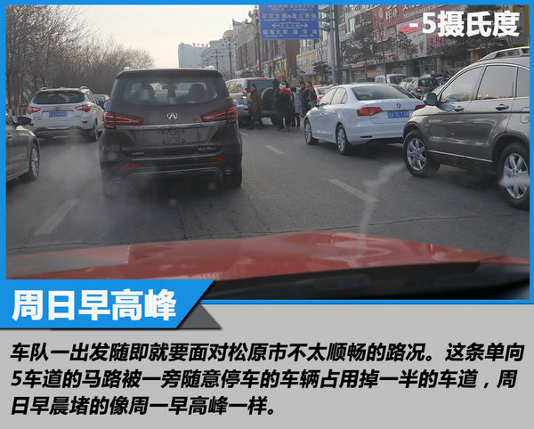挑战严寒目标二道白河 最强中国车 Day-2-图4
