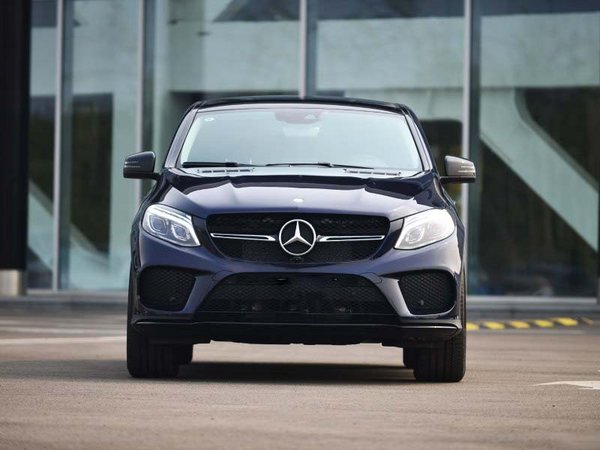 2016款奔馳GLE450現(xiàn)車 國慶獻禮特價促銷-圖2