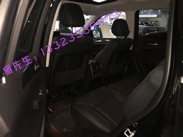 奔馳GLS450美規(guī)/加版 AMG奔馳GLS450降價-圖6