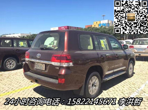 豐田酷路澤4000中東現(xiàn)車 陸巡批發(fā)價熱銷-圖3