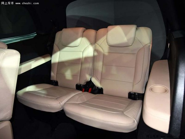 2016款奔驰GLS500 新车首推劲惠霸气十足-图10