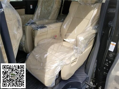 16款豐田埃爾法行情 商務(wù)房車底價大放送-圖6