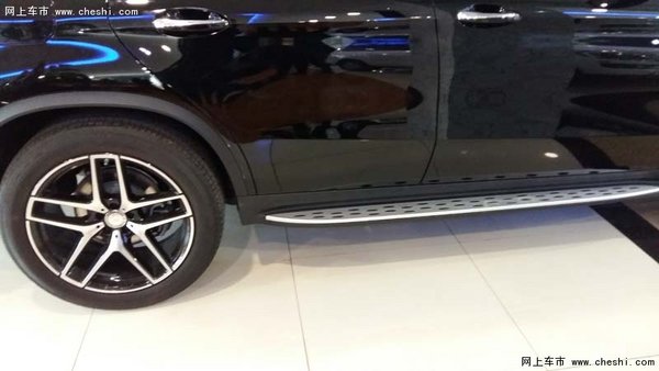 2016款奔驰GLE350现车 动感混血豪华SUV-图11