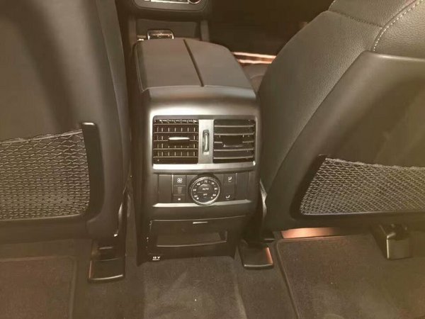 2017款奔馳GLS450報價 承攬?zhí)煜卤捡Y伴駕-圖7