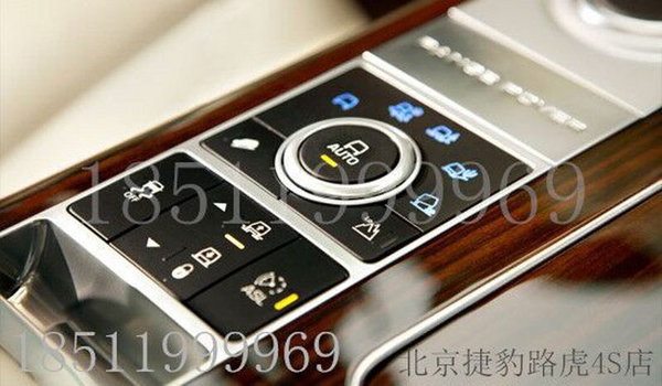 16款路虎攬勝現(xiàn)車讓利 攬勝行政品質(zhì)滿贊-圖5