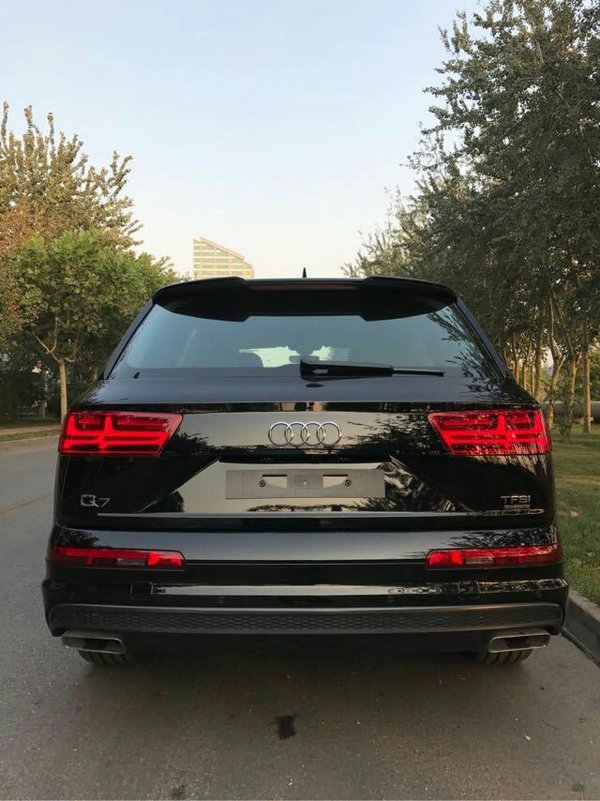 进口奥迪Q7现车 温馨享受大空间奥迪钜惠-图3