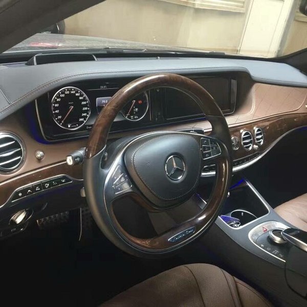 奔驰GLE450气质越野车 全网最低报价98万-图6