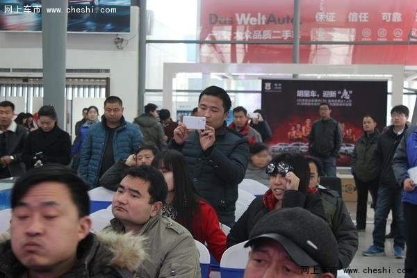 成交额突破千万!一汽-大众新春团购落幕-图18