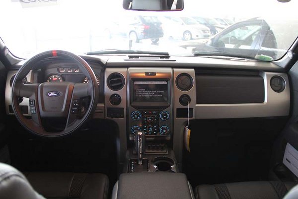 16款福特猛禽F150皮卡 43.8万现车可升级-图4