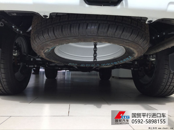 7座豐田霸道2700看多了 5座的看過沒-圖17