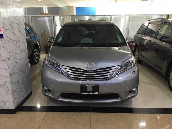 豐田塞納現(xiàn)車 人氣商務年末最后一波降價-圖3