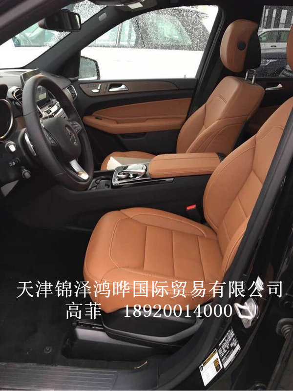 2017款奔驰GLS450 极速飚底典雅激情之作-图8