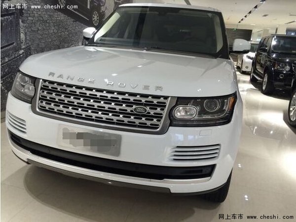 16路虎揽胜行政价格 揽胜0首付直接开走-图4