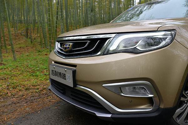 觀致5較量吉利博越現(xiàn)車性價(jià)比 西安優(yōu)惠-圖1