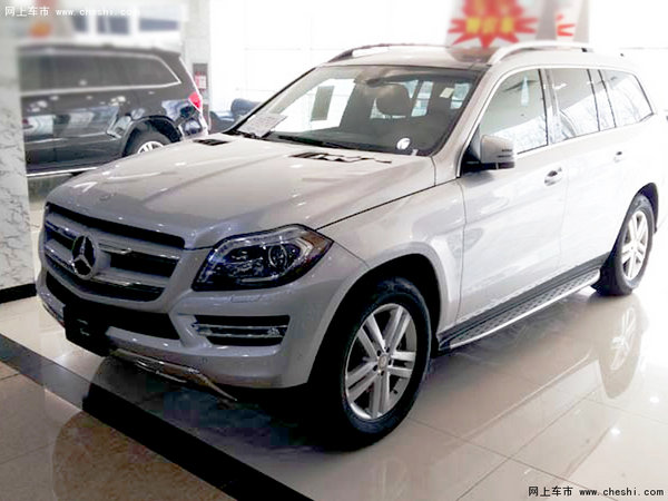 2016款奔驰GL450 95万起底价领衔硬汉SUV-图3