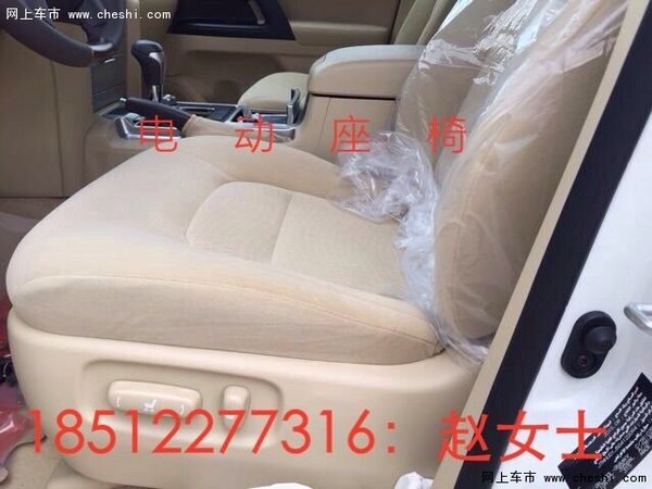 16款酷路澤4000高配 底掛丐版十臺限量搶-圖8