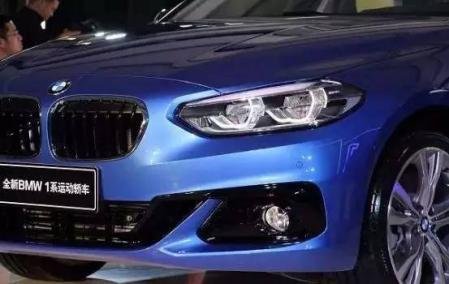 全新BMW 1系运动轿车预售价最低20.5万起-图13