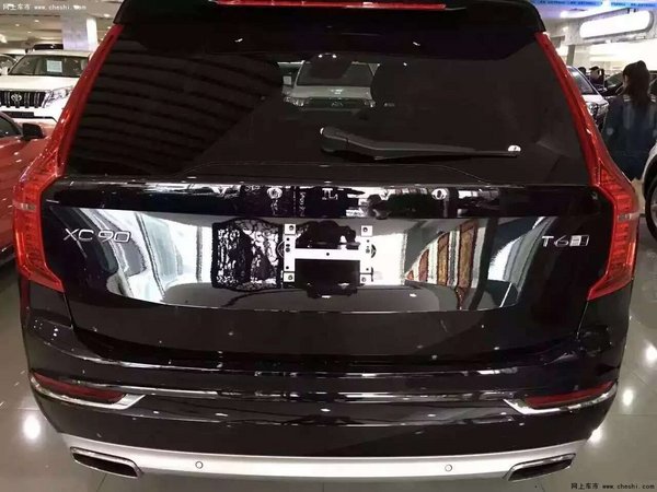 2016款沃尔沃XC90  经典越野完美行政版-图4