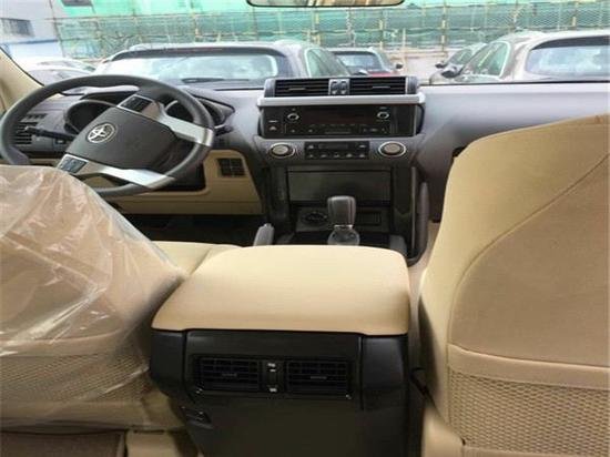 16款豐田霸道2700丐版 手續(xù)全購車有豪禮-圖4