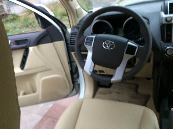 16款豐田霸道2700丐版 逆惠現(xiàn)車37萬揭曉-圖4