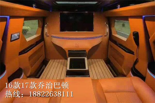 2017款乔治巴顿现车 装甲猛兽八月惊喜多-图6