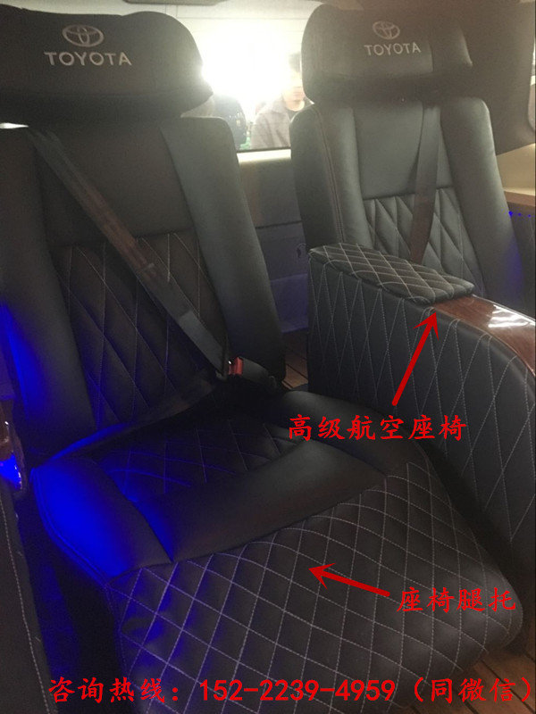 17款豐田酷路澤4000 丐版改裝港口首臺(tái)車-圖9