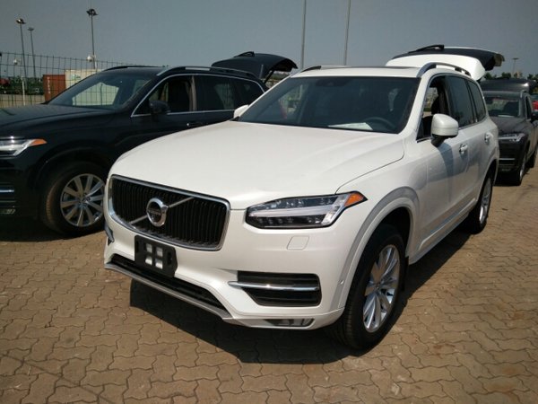 全新款沃尔沃XC90靓丽外表 逼格折扣立减-图2