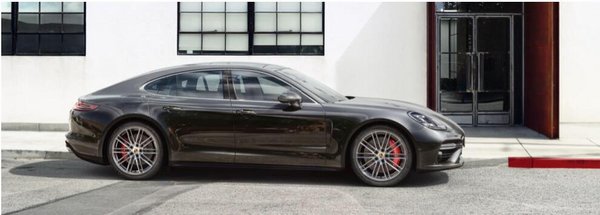 全新 Panamera 行政加长版登陆唐山-图2