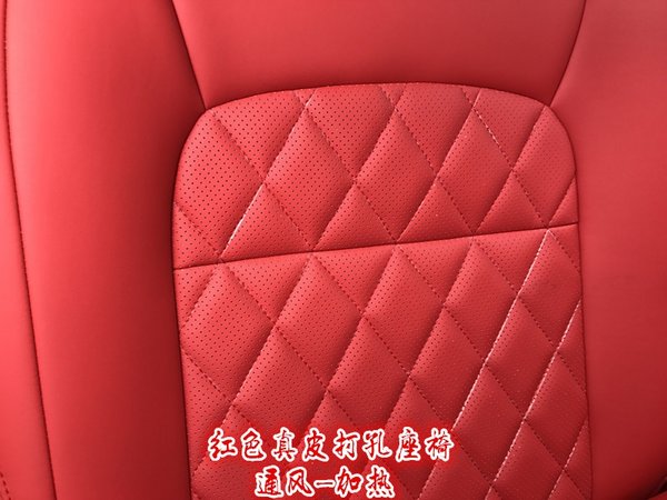 2018款丰田酷路泽4000 中东丐版顶尖改装-图6