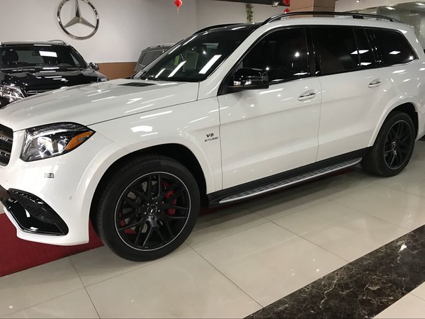 2017款奔馳GLS63報價 初八熱降GLS級現(xiàn)車-圖2