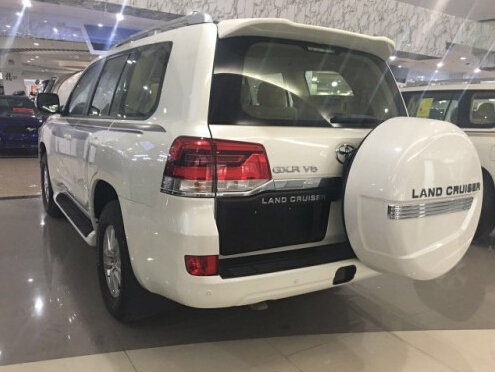 2016款酷路泽4000现车已到店 热销中-图14