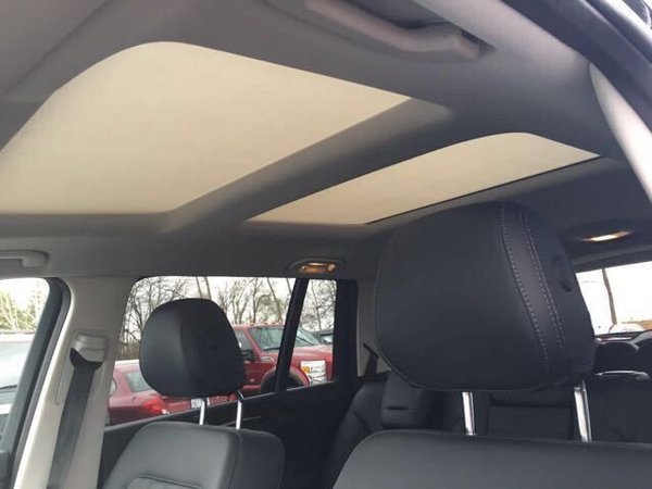 2017款奔馳GLS450 滿足廣大GLS用戶需求-圖8