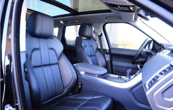 17款路虎揽胜运动3.0柴油 购车流程解答-图5