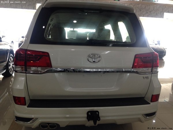 豐田酷路澤4000現(xiàn)車 陸巡最強優(yōu)惠底價購-圖9