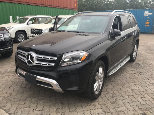 2017款奔馳GLS450本家現(xiàn)車 GLS配置參數(shù)-圖3