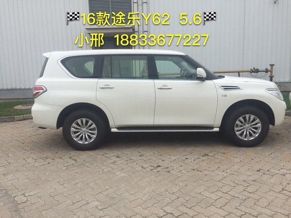 17款日產(chǎn)途樂Y62 超強性能國慶狂歡特降-圖7