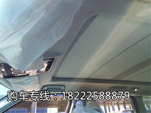 16款路虎攬運(yùn)柴油SE 真皮座椅攬運(yùn)80.5萬-圖7