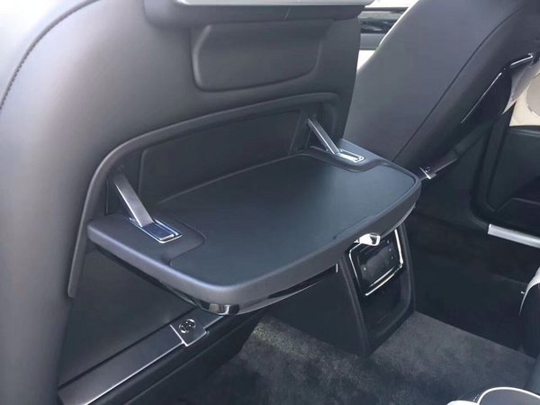 2017款宾利飞驰V8S 进口豪车解析清仓售-图8