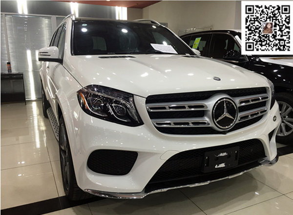 2017款奔馳GLS450價(jià)格 強(qiáng)悍品牌再創(chuàng)巔峰-圖3