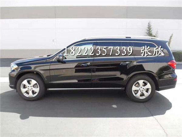 17奔驰GLS450P01 小满配明细解读及价格-图4