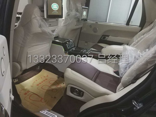 路虎巔峰創(chuàng)世SV加長版 王者駕馭豪惠現(xiàn)車-圖5