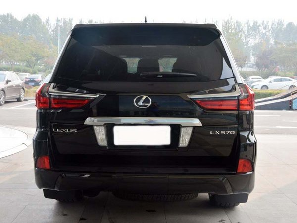 16款雷克萨斯LX570 抢先低价购凌志现车-图3